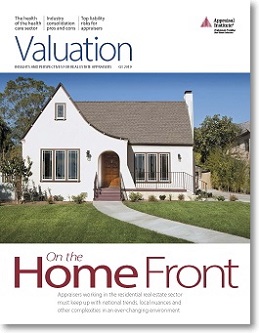 Valuation Magazine (One Year)